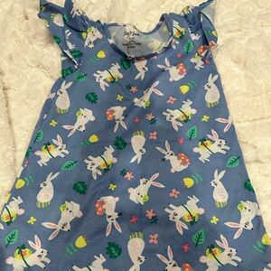 Bunny night gown